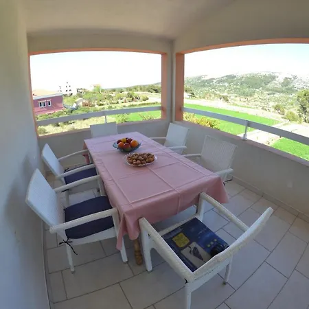 Jadranka Apartamento Palit