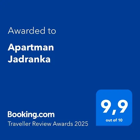 Jadranka Apartamento Palit