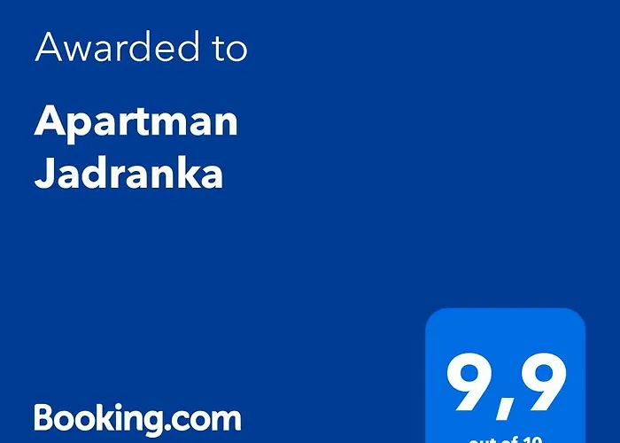 Jadranka Lägenhet Palit