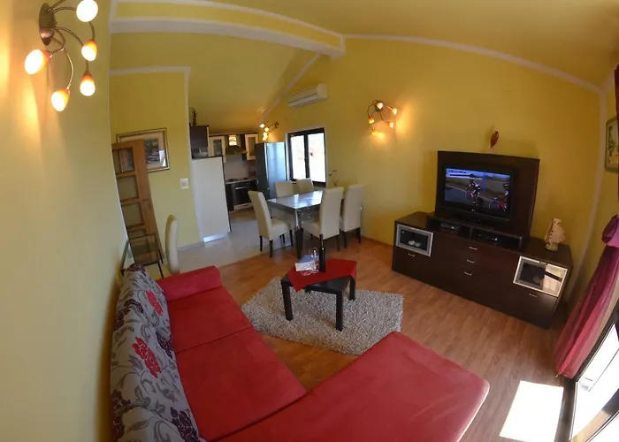 Jadranka Lägenhet Palit